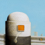 olio su tela 60x60cm - 2014